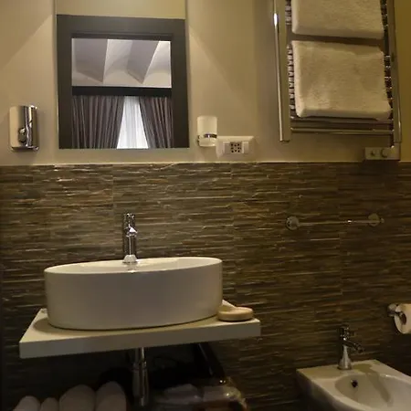 Guest house Trivium Fontana Di Trevi 3*