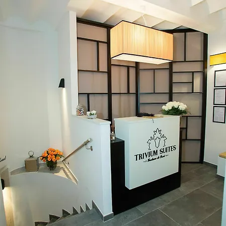 Trivium Fontana Di Trevi Guest house 3*