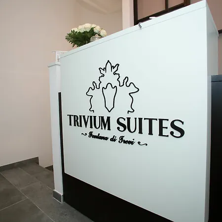 Trivium Fontana Di Trevi Gasthof